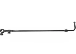 Genlog Telescopische Feeder Arm Curved Fix Flod
