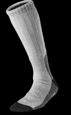 Geoff Anderson WizWool HeavyWeight Sock Grey