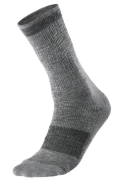 Geoff Anderson WizWool MidWeight Sock Grey