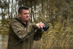Grade N-Dorser Karperhengel 12ft (2.75lb)