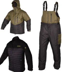 Grade Wintersuit Warmtepak (3-delig!)