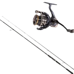 Grayton Apex Salt XF Spin Combo