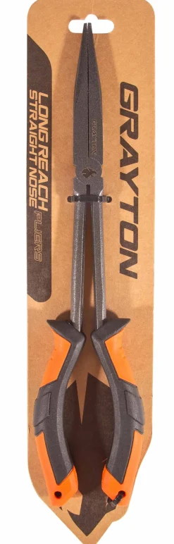 Grayton Long Reach Straight Nose Pliers Onthaaktang