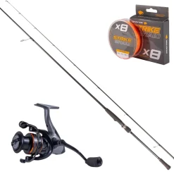 Grayton Prey Spin Set