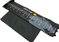 Grayton Roll-Up Measure Roofvis Onthaakmat