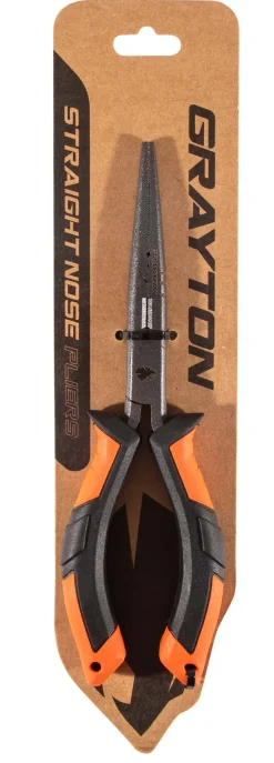 Grayton Straight Nose Pliers Onthaaktang 20cm