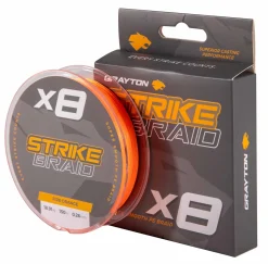 Grayton Strike Braid Gevlochten Lijn (150m)