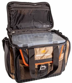 Grayton Tough Gear Lure Carryall (Incl. 5 Tackleboxen)