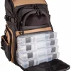 Grayton Tough Gear Raid Backpack (Incl. 4 Tackleboxen)