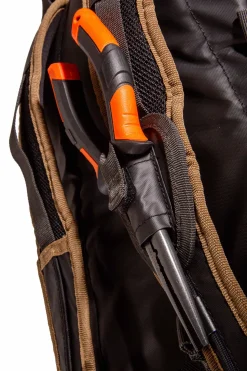 Grayton Tough Gear Raid Backpack (Incl. 4 Tackleboxen)