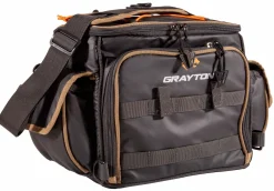 Grayton Tough Gear Shoulder Bag (Incl. 4 Tackleboxen)
