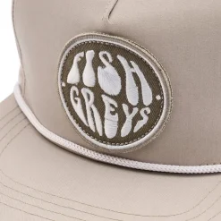 Greys Captain Hat