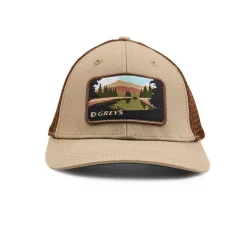 Greys Scene Hat