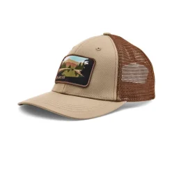 Greys Scene Hat