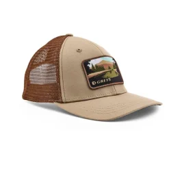 Greys Scene Hat