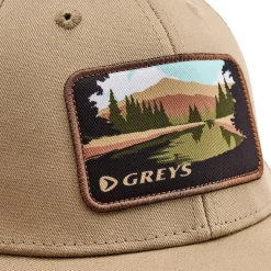 Greys Scene Hat