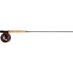 Greys Tail Combo Vliegvishengel Set