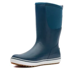 Grundens Bottes 12 Deck Boss Navy Vislaarzen