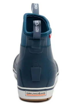 Grundens Bottes 12 Deck Boss Navy Vislaarzen
