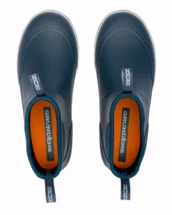 Grundens Bottes 12 Deck Boss Navy Vislaarzen