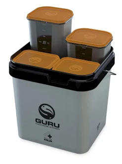 Guru Bucket Plus 4 System 17L