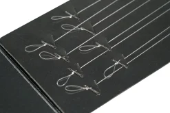 Guru F1 Pellet Ready Rig Barbless Pole Onderlijnen 15cm (8pcs)