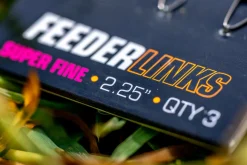 Guru Feeder Link Super Fine 5.72cm (3 Stuks)