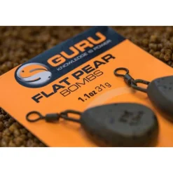 Guru Flat Pear Bomb