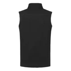 Guru Fleece Gilet Black Bodywarmer