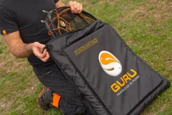 Guru Fusion Mat Bag Onthaakmat (Black)