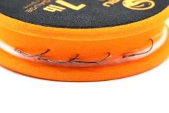 Guru LWGF Ready Rig Barbed Feeder Onderlijnen 1m (8pcs)