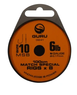 Guru Match Special Rig 1,00m