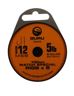 Guru Match Special Rig 1,00m