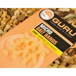 Guru Micro Bait Bands (100 stuks)