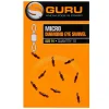 Guru Micro Diamond Eye Swivel Maat 14 (10 Stuks)