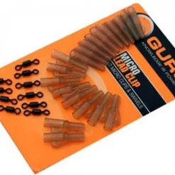 Guru Micro Leadclip, Tail Rubber & Wartel Set