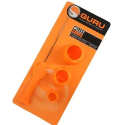 Guru Pellet Cone (3 maten + fleurnaald)