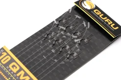 Guru QM1 Speedstop Ready Rigs Witvis Onderlijn 10cm (8 stuks)