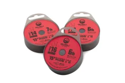 Guru QM1 Spoeltje Met Bait Bands Ready Rigs 38cm (8pcs)