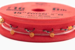 Guru QM1 Spoeltje Met Bait Bands Ready Rigs 38cm (8pcs)