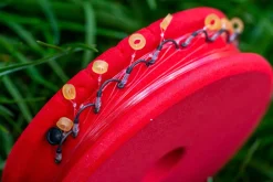 Guru QM1 Spoeltje Met Bait Bands Ready Rigs 38cm (8pcs)