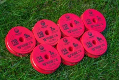 Guru SMWG Bait Band Ready Rig Onderlijnen 38cm (8pcs)