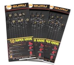Guru SMWG Bait Bands Ready Rig 10cm (8pcs)