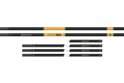 Guru 7000XS 7.0m Elastiek Pole Combo Set (Incl. Accessoires Pakket)