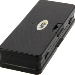 Hardcase Rigbox voor maarliefst 72 rigs!