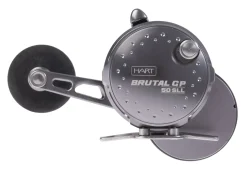 Hart Brutal GP 50SLX Zeevis Reel RH