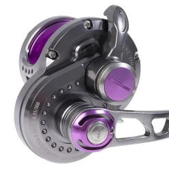Hart Brutal GP 50SLX Zeevis Reel RH