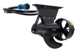 Hart Motor Isargy Drive 12V 380W Bellyboat Elektromotor