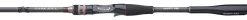 Hearty Rise Dark Soul Travel Baitcaster Hengel (4-Delig)