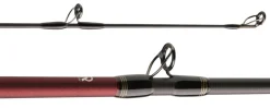 Hearty Rise Red Shadow Cast Baitcaster